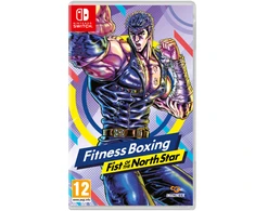 Usorteret Solutions 2 GO Šiaurės žvaigždės fitneso bokso kumštis – „Nintendo Switch“.
