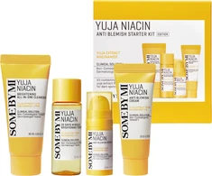 Some By Mi - YUJA Anti Blemish Starterkit - Kelioniniai dydžiai