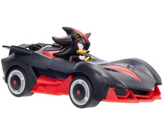 Sonic – 2,5 colio figūrėlė su „Rev Up Racer“ – Shadow su Dark Reaper (428254-V1)