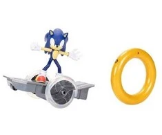 Jakks Pacific Sonic - Nuotoliniu būdu valdomas „Sonic Skate“ (417014)
