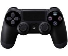 Sony Dualshock 4 valdiklis - Juodas