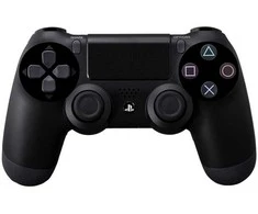Sony Dualshock 4 valdiklis - Juodas