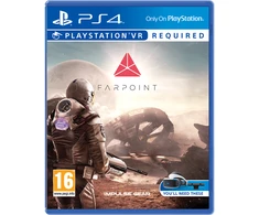 Sony „Farpoint“ (VR) – „PlayStation 4“