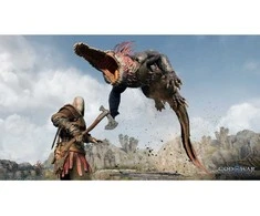 Sony Karo dievas Ragnarokas – PlayStation 4