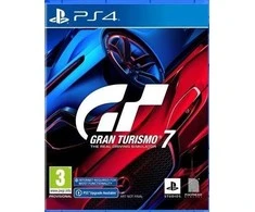 Sony Gran Turismo 7 – PlayStation 4