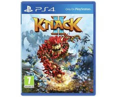 Sony „Knack 2“ – „PlayStation 4“.