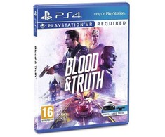 Sony Kraujas ir tiesa (PSVR) – PlayStation 4