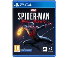 Sony „Marvel Spider-Man: Miles Morales“ – „PlayStation 4“