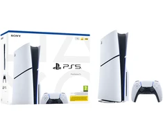Sony PlayStation 5 SLIM žaidimų konsolė E-chassis (1 TB SSD, Disc Drive)