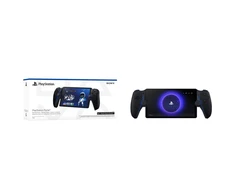 Žaidimų konsolė Sony Playstation Portal, juoda