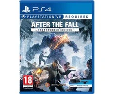 Sony „After the Fall“ – „Frontrunner“ leidimas (PSVR) – „PlayStation 4“