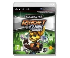 Sony „Ratchet &amp; Clank“ trilogija: HD kolekcija – „PlayStation 3“