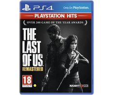 Sony The Last of Us – Remastered (Playstation Hits) – PlayStation 4