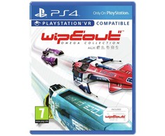 Sony WipEout: Omega kolekcija – PlayStation 4