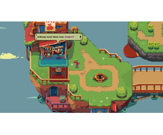 Merge Games Sparklite