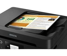 Spausdintuvas Epson – „WorkForce Pro WF-3820DWF“ spausdinimas, nuskaitymas, kopijavimas, faksavimas,