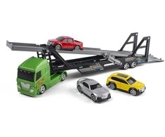 Speed Car – Autovežis su 3 automobiliais (40776)