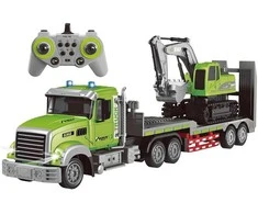 Speed Car Greitasis automobilis – R/C ekskavatorius 1:12 (41522)