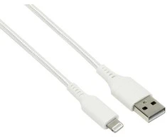 Speedlink – USB-A ir Lightning kabelis, baltas
