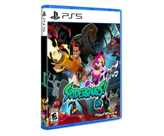 Limited Run „Spidersaurs“ (riboto leidimo žaidimai) – „PlayStation 5“
