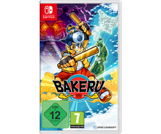 Spike Chunsoft Bakeru - Nintendo Switch