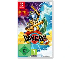 Spike Chunsoft Bakeru - Nintendo Switch