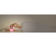 Gabby's Dollhouse – kišeninis naktinis šviestuvas (10317)