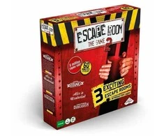 Gabby's Dollhouse Games Escape Room 2 Danish (85-764)