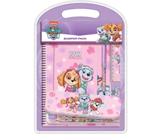 Spin Master Kids Licensing - Rožinė writing set with metal box - Paw Patrol (045606884)