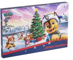 „Spin Master Paw Patrol“ – Chase advento kalendorius (63464)