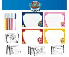 Lisciani „Spin Master Paw Patrol“ – piešimo mokykla (31600)