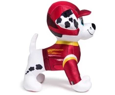 Spin Master Paw Patrol - Gelbėjimo ratai - Pagrindinis pliušas - Marshell (19 cm)