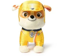 Spin Master Paw Patrol - Gelbėjimo ratai - Pagrindinis pliušas - Skalda (19 cm)