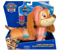 Spin Master Paw Patrol Liberty Feature Plush (6075068)