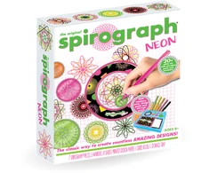 Dante Spirograph Spirografas – neoninis (33002159)