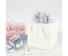 Creative Toys Sprogimo dėžutė – balta (25379)