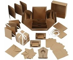 Creative Toys Sprogimo dėžutė – ruda (25380)