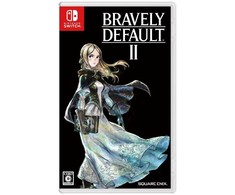 „Square Enix Bravely Default II“ – „Nintendo Switch“