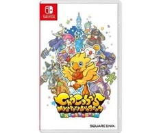 Square Enix Chocobos Dungeon – Nintendo Switch