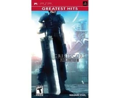 Square Enix „Crisis Core“ – „Final Fantasy VII“ didžiausi hitai – „PlayStation Portable“