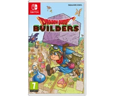 „Square Enix“ „Dragon Quest Builders“ – „Nintendo Switch“.