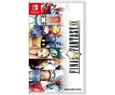 Square Enix „Final Fantasy IX“ – „Nintendo Switch“