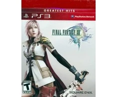„Square Enix Final Fantasy XIII“ (didžiausi hitai) – „PlayStation 3“
