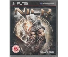 Square Enix „Nier“ – „PlayStation 3“