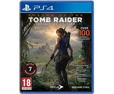 „Square Enix“ „Shadow of the Tomb Raider: Definitive Edition“ – „PlayStation 4“