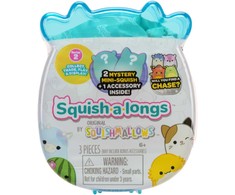 Squishalongs Squish-a-longs - 2,5 cm Blind 2 Pack Asst.