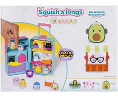 Orbico Squishalongs Squish-a-longs - Luggage Playset (2510192)