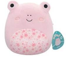Squishmallows Pliušiniai saldainiai - 19 cm - Kline varlė