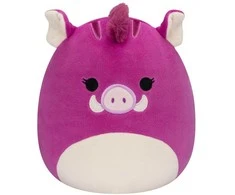 Squishmallows - 19 cm pliušinis P17 - Jenna the Violetinė Boar