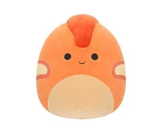 Squishmallows Minkšti saldainiai - 19 cm viryklė P17 - Nichelle the Parasaurolophus